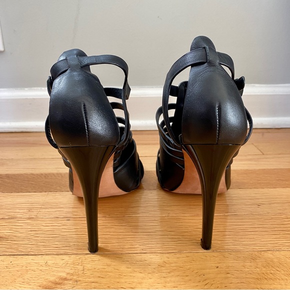 Rebecca Minkoff Randi Leather Pointed-Toe Pumps 8 - Picture 6 of 9